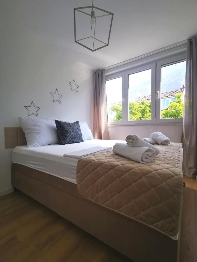 City Center Apartment Bravos Makarska Exteriör bild