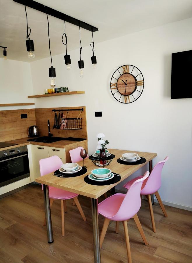 City Center Apartment Bravos Makarska Exteriör bild