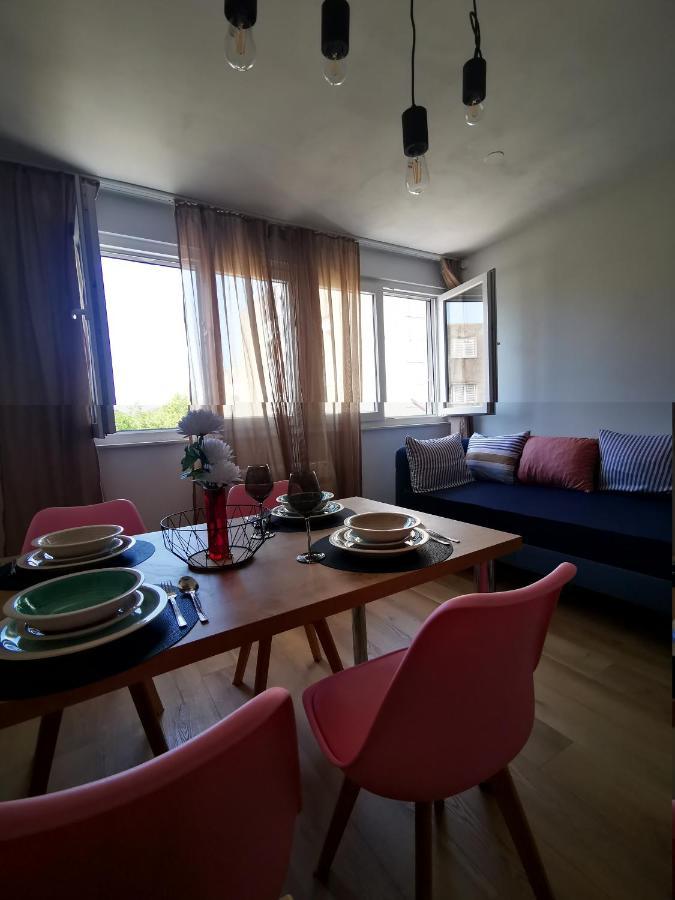 City Center Apartment Bravos Makarska Exteriör bild