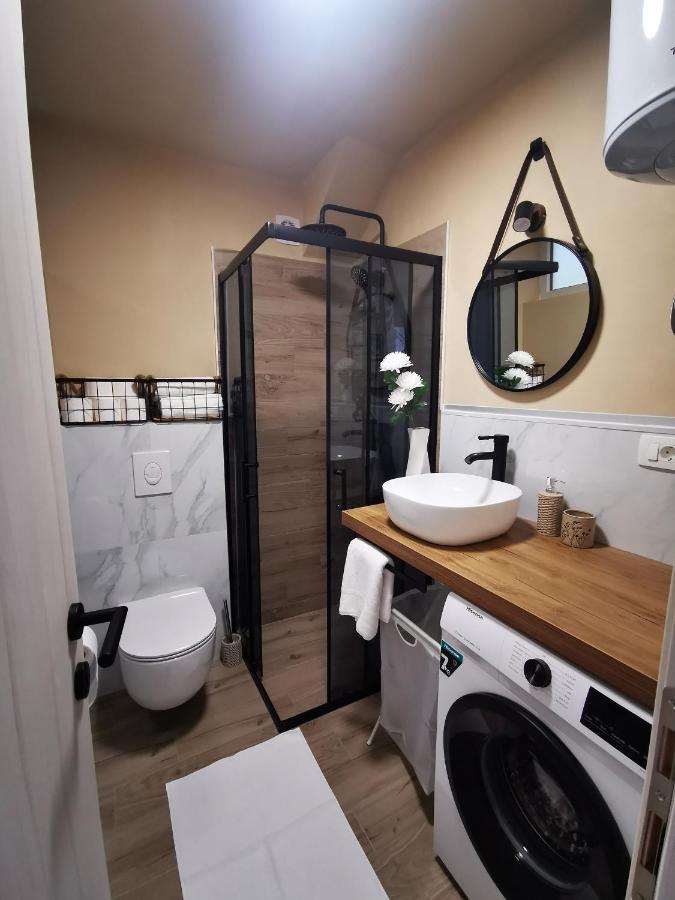 City Center Apartment Bravos Makarska Exteriör bild