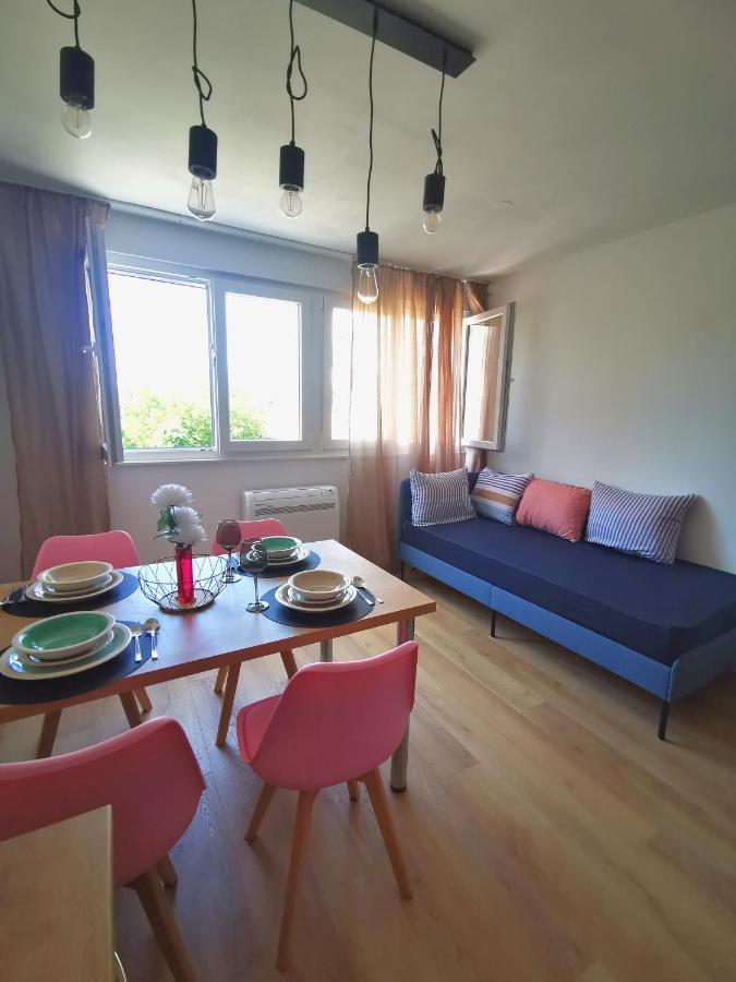 City Center Apartment Bravos Makarska Exteriör bild