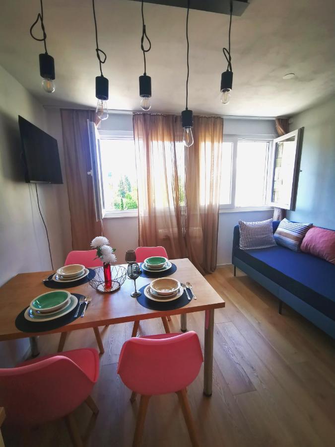 City Center Apartment Bravos Makarska Exteriör bild