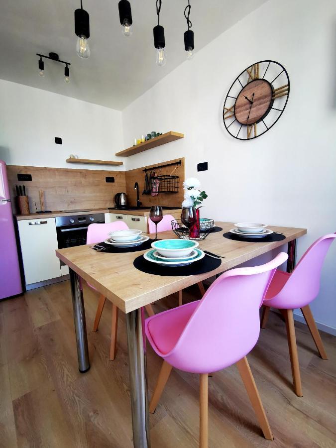 City Center Apartment Bravos Makarska Exteriör bild