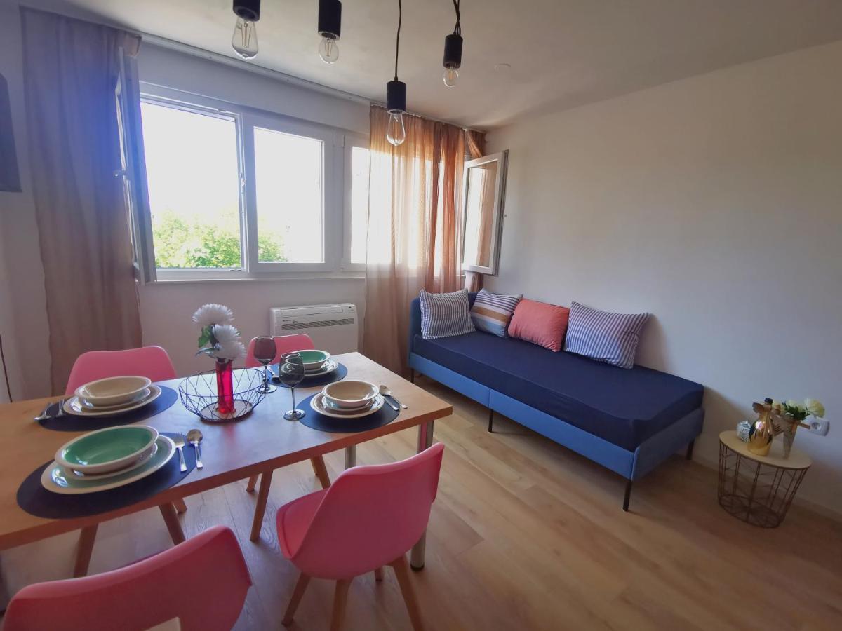 City Center Apartment Bravos Makarska Exteriör bild